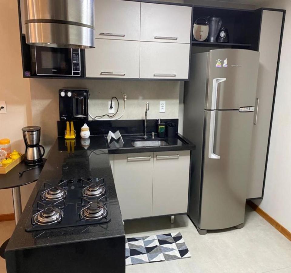 Apartamento Excelente Localizacao Na Barra -Climatizado-Garagem Salvador de Bahía Exterior foto