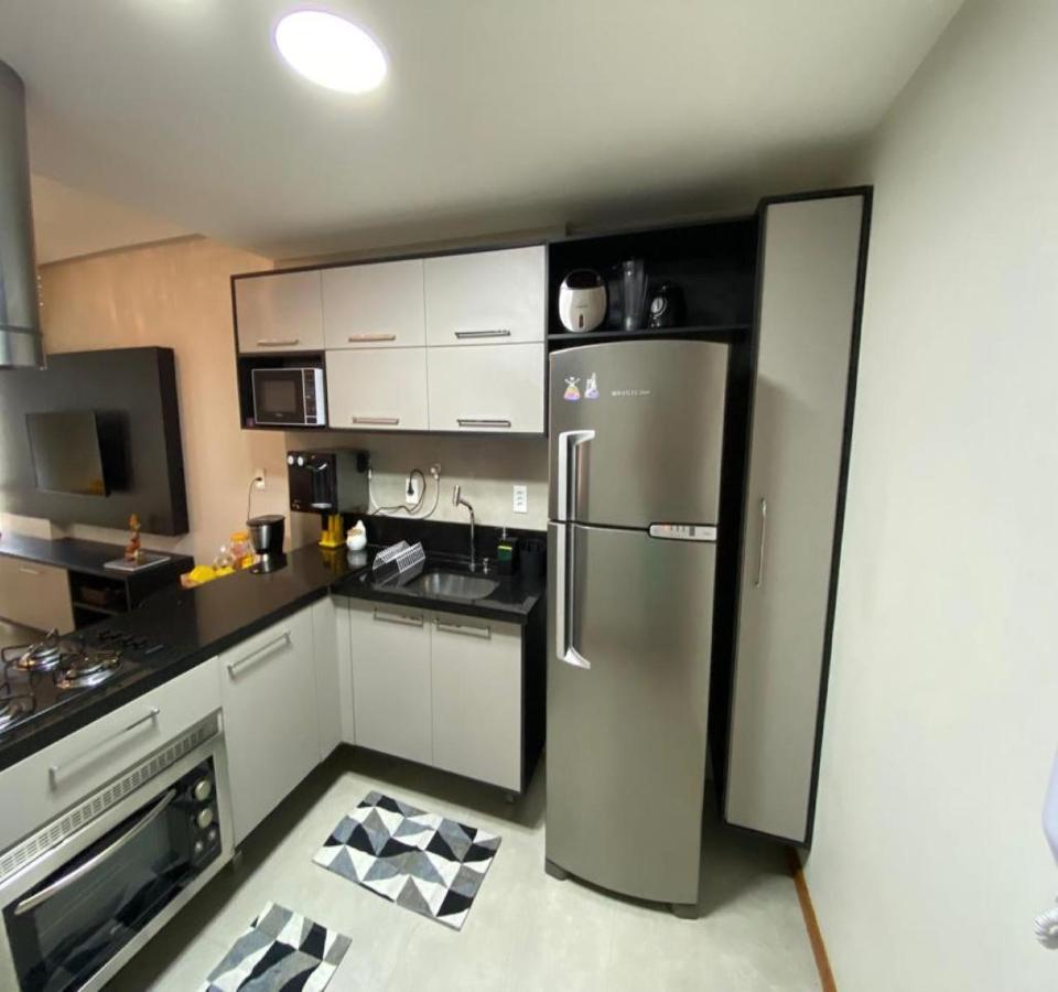 Apartamento Excelente Localizacao Na Barra -Climatizado-Garagem Salvador de Bahía Exterior foto