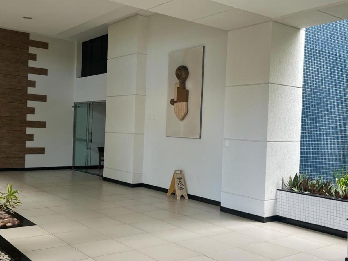 Apartamento Excelente Localizacao Na Barra -Climatizado-Garagem Salvador de Bahía Exterior foto
