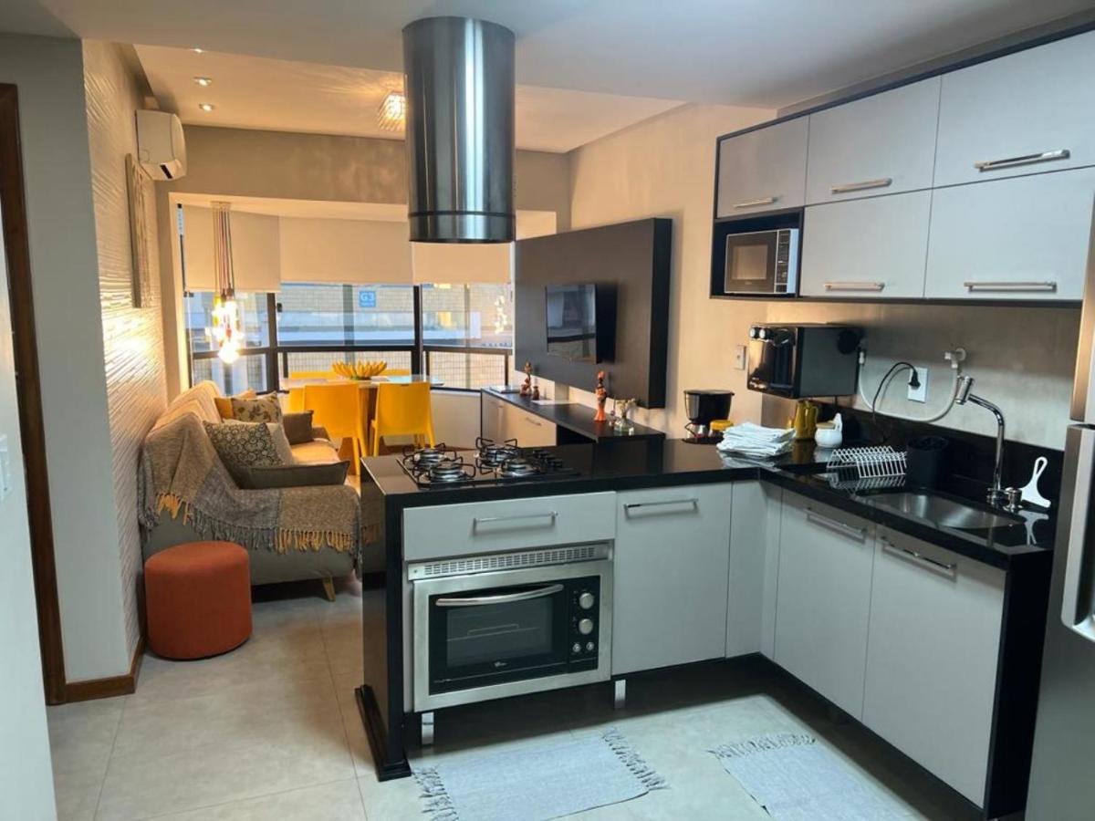 Apartamento Excelente Localizacao Na Barra -Climatizado-Garagem Salvador de Bahía Exterior foto