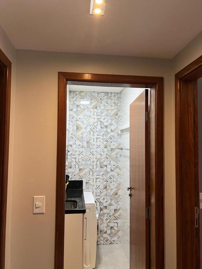 Apartamento Excelente Localizacao Na Barra -Climatizado-Garagem Salvador de Bahía Exterior foto